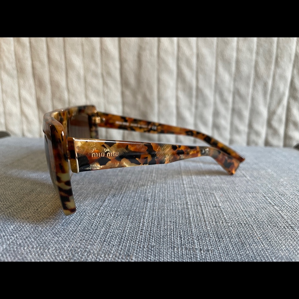 New Miu Miu Sunglasses - image 2